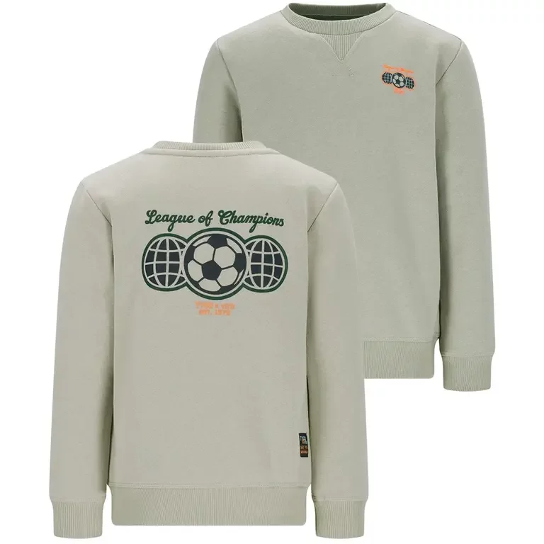 Trui Silver (pebble stone)