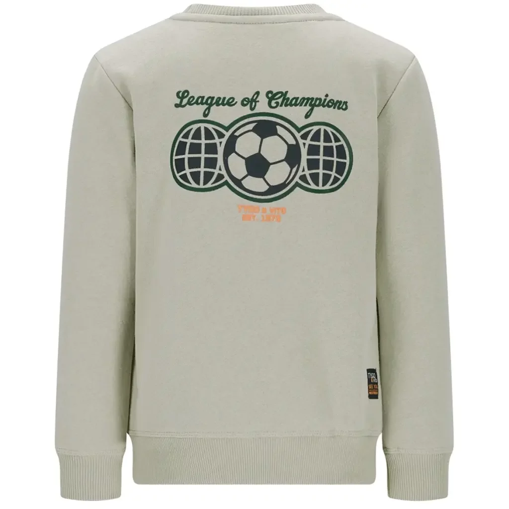 Trui Silver (pebble stone)