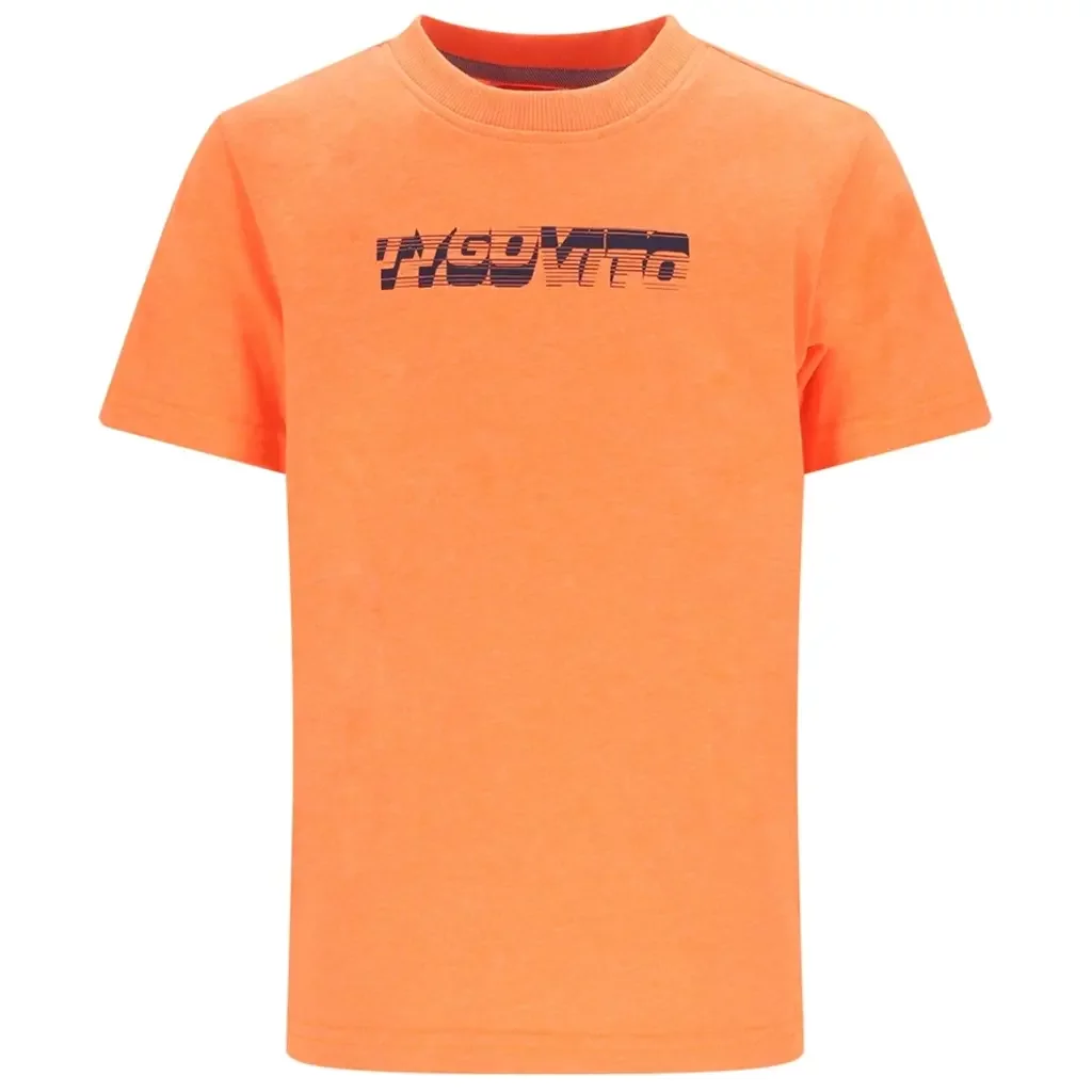 T-shirt James (orange clownfish)