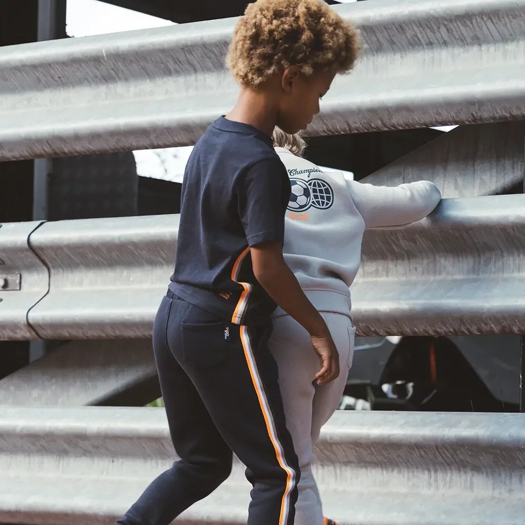 Joggingbroek Bas (navy)