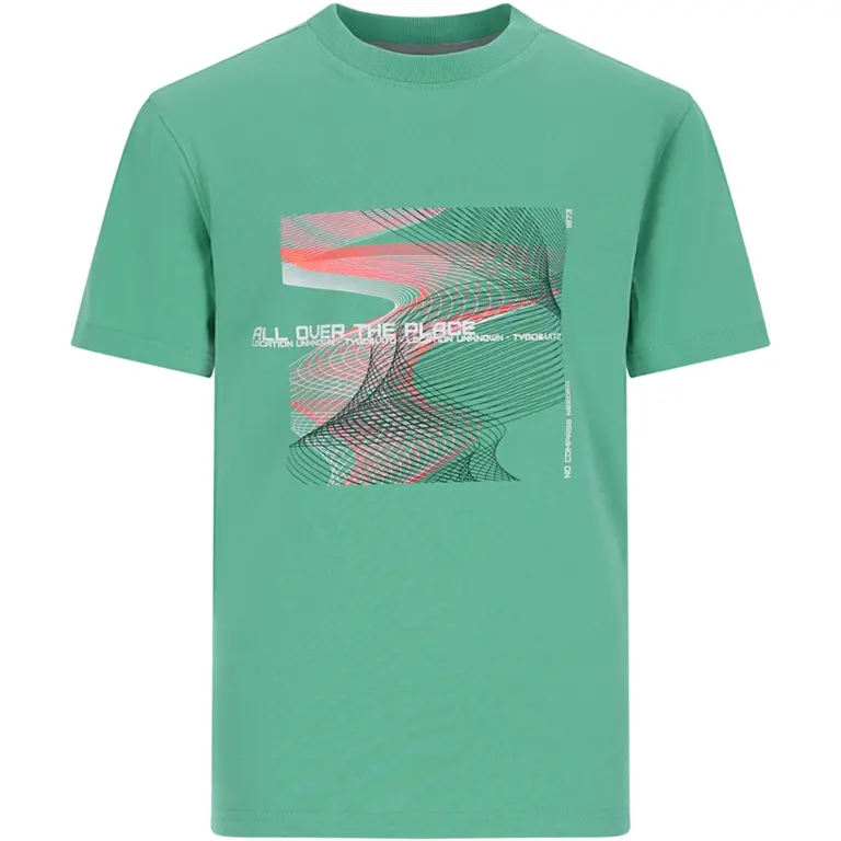 T-shirt Dex (wasabi)