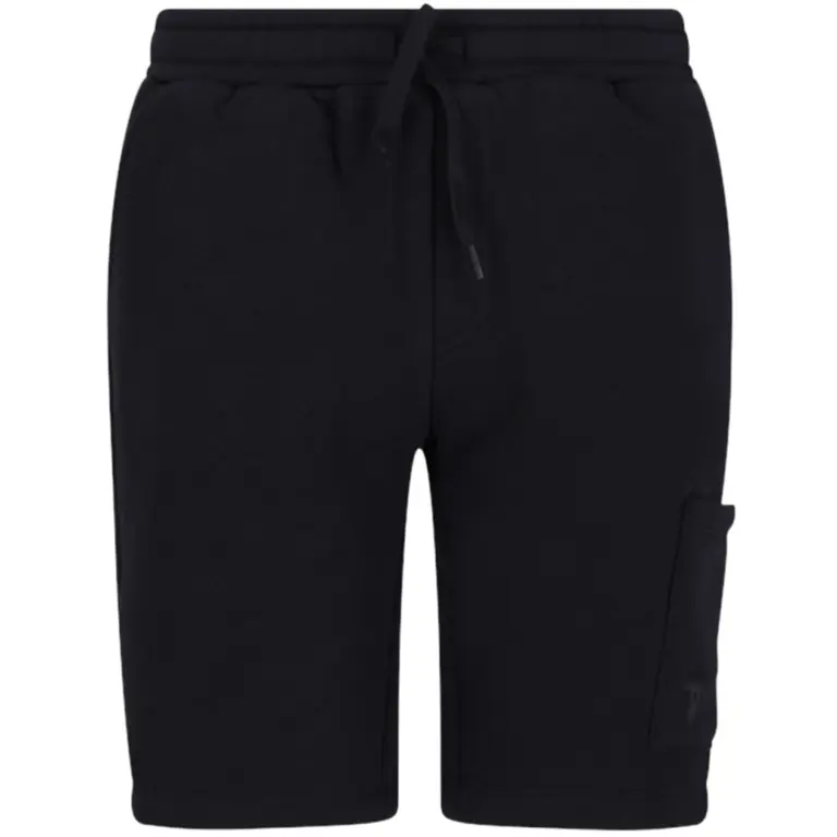 Korte broek Bobby (black)