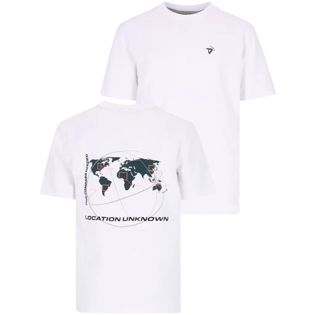 T-shirt Dolan (white)