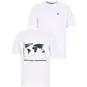 TYGO & Vito T-shirt Dolan (white)