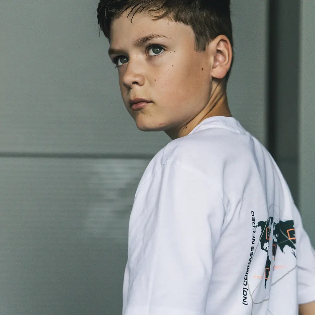 T-shirt Dolan (white)