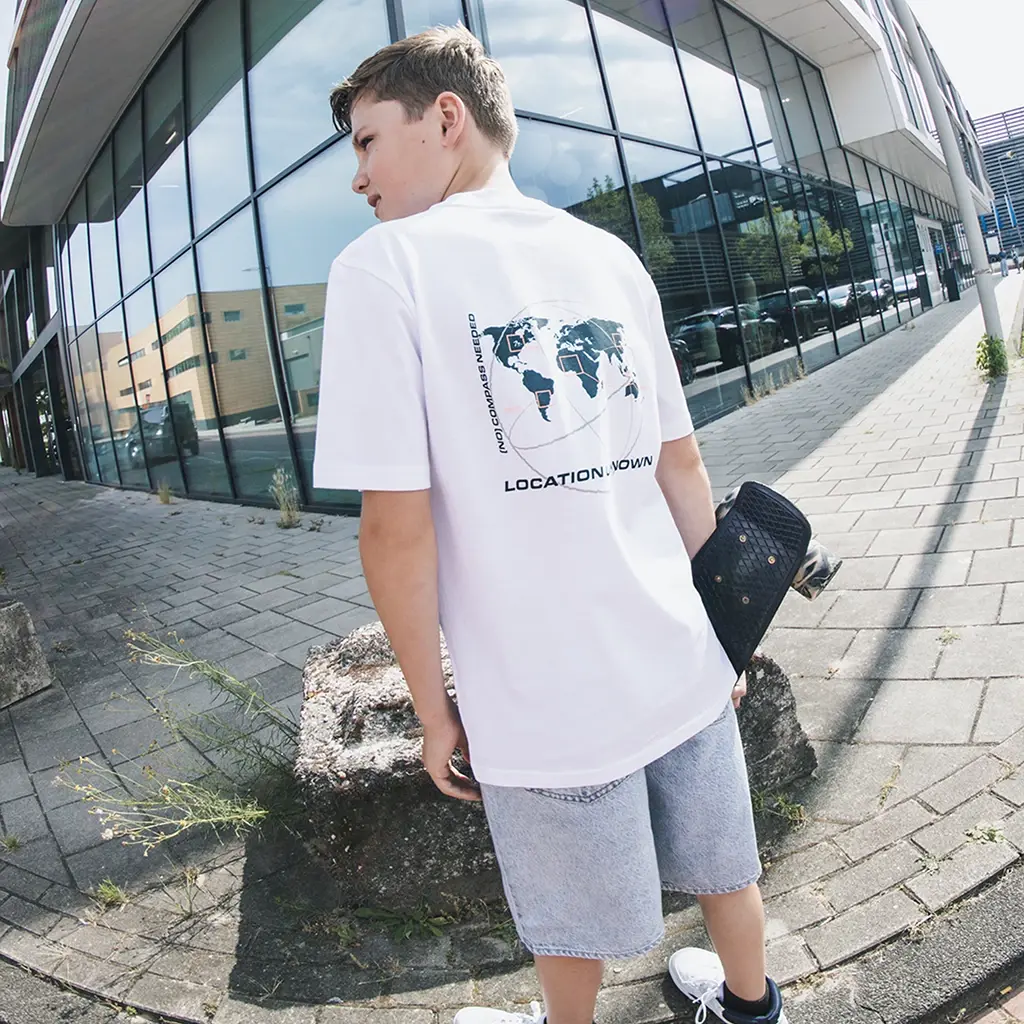 T-shirt Dolan (white)