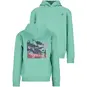 TYGO & Vito Trui hoodie Nigel (wasabi)