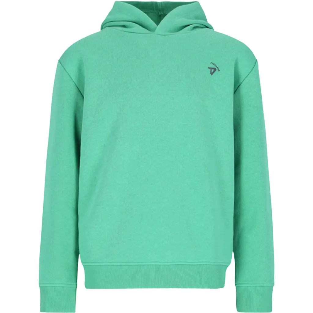 Trui hoodie Nigel (wasabi)