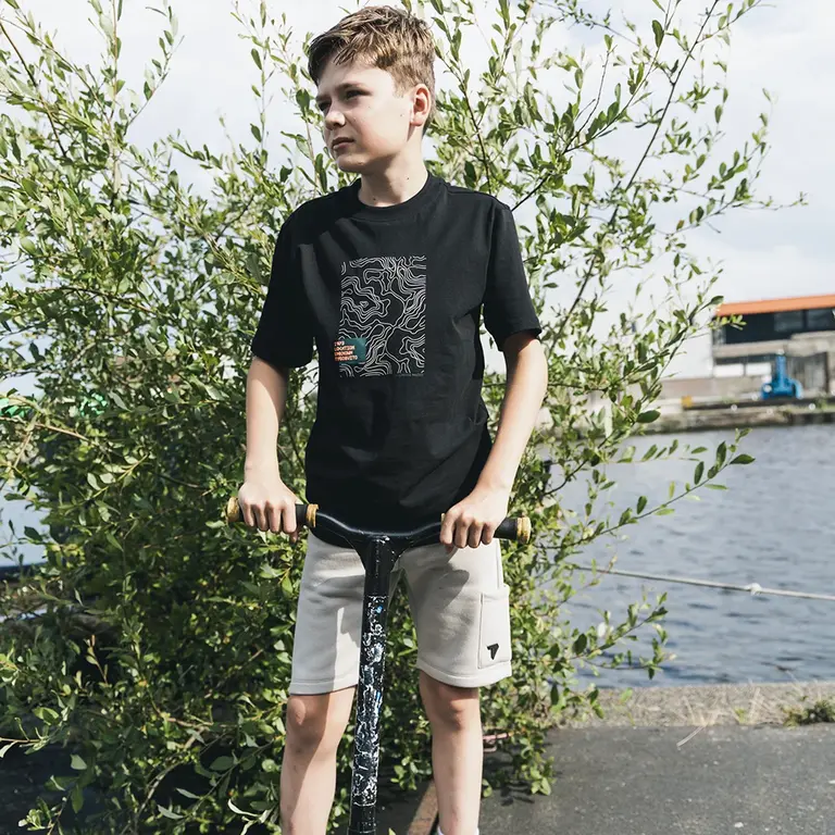 T-shirt Dex (black)