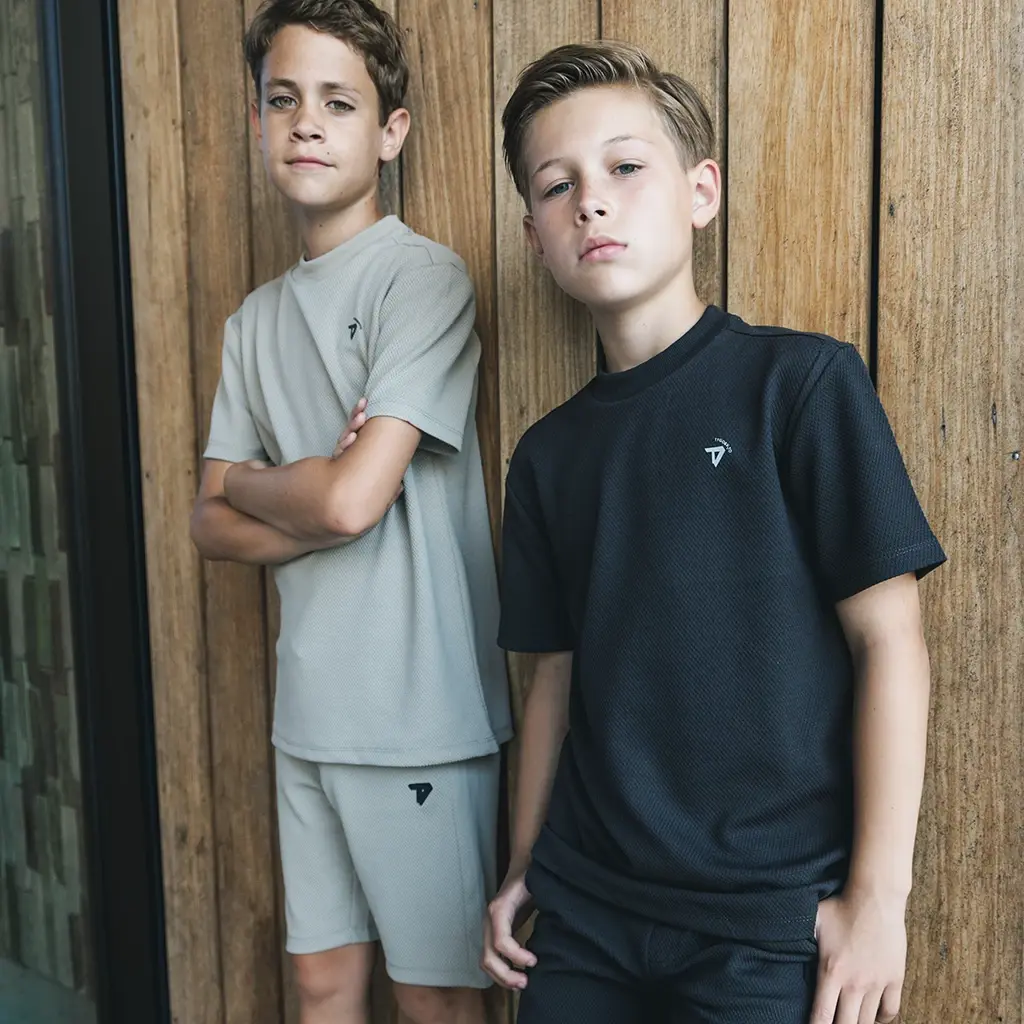 T-shirt Dodge (pebble stone)