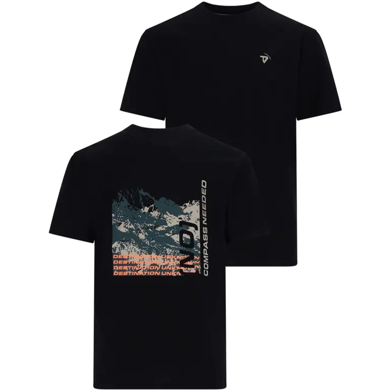 T-shirt Dolan (black)