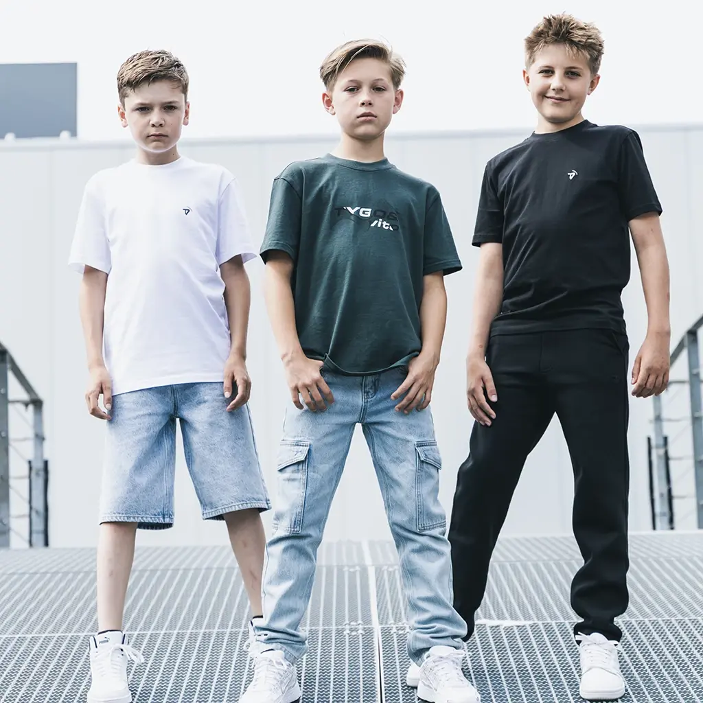 T-shirt Dolan (black)