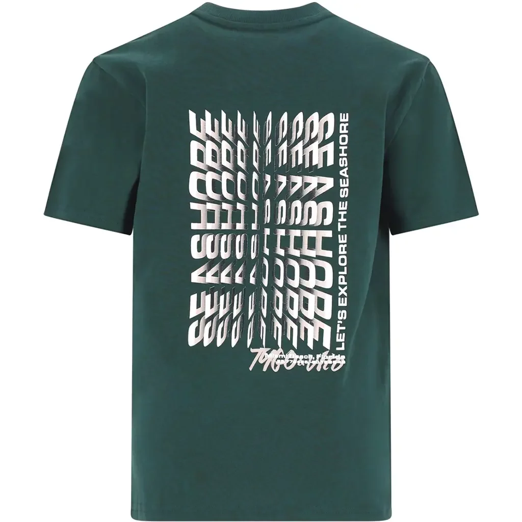 T-shirt Dolan (storm green)