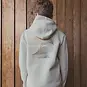 TYGO & Vito Trui hoodie Nigel (pebble stone)