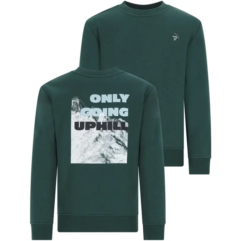 Trui Nate (storm green)