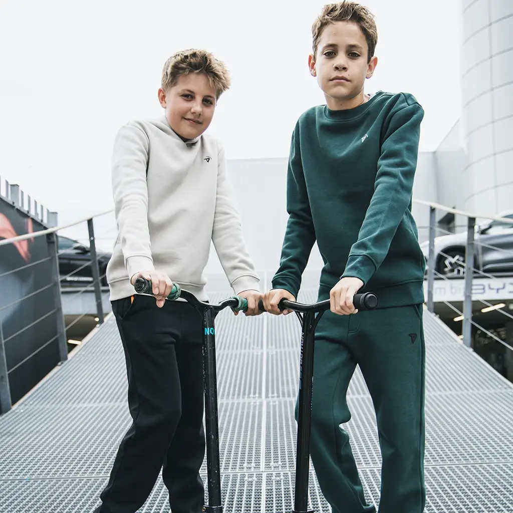 Joggingbroek Jax (storm green)