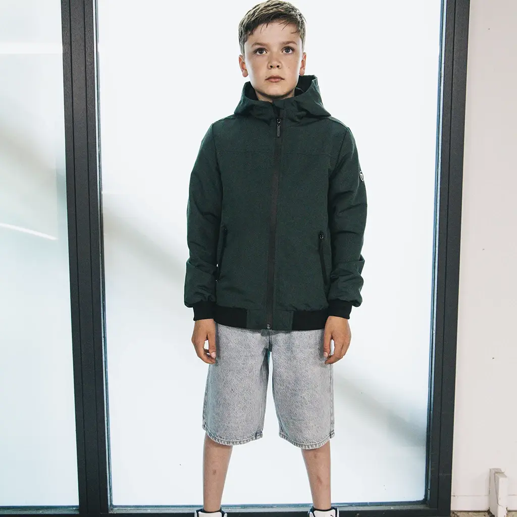 Zomerjas Joeri (storm green)