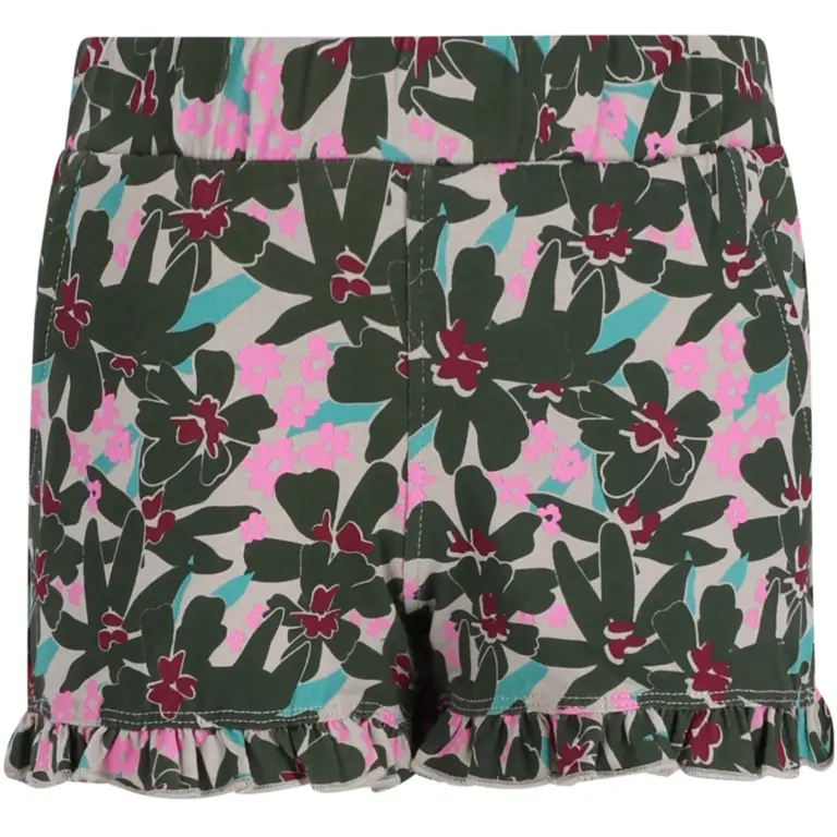 Korte broek Boxy (olive)