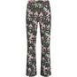 TYGO & Vito Broek/legging Pebbles flared (olive)
