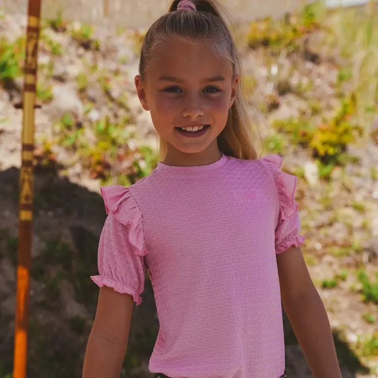 Top Sienna (paradise pink)