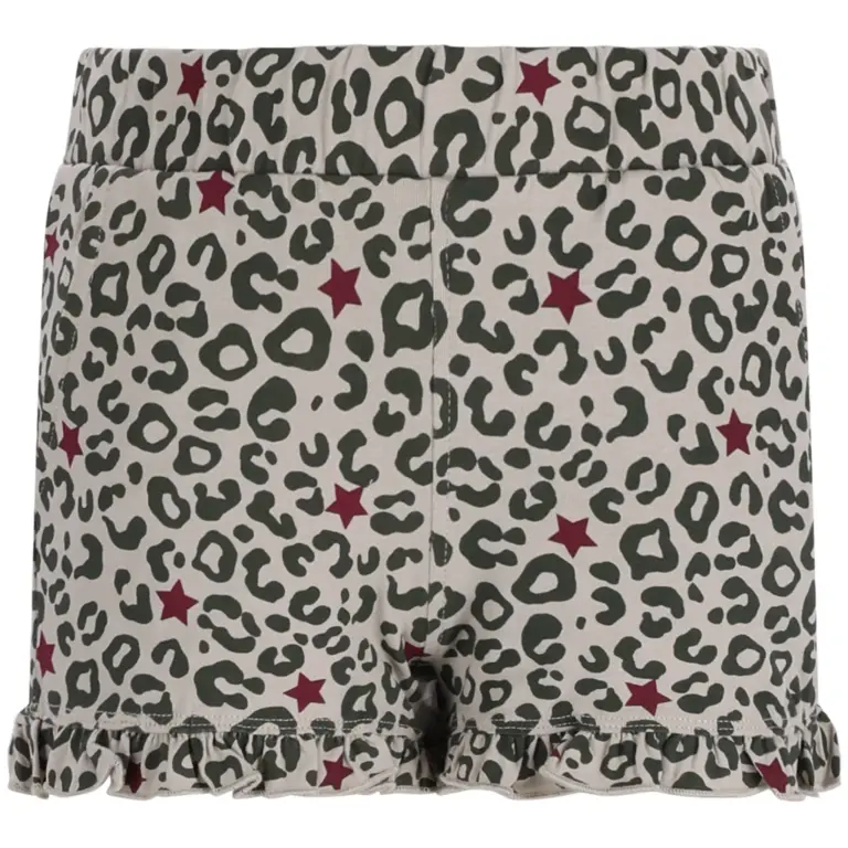 Korte broek Boxy (pebble stone)