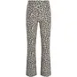 TYGO & Vito Broek/legging Pebbles flared (pebble stone)