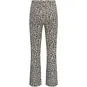 TYGO & Vito Broek/legging Pebbles flared (pebble stone)