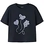 Name It T-shirt LOOSE FIT Vilinse (navy blazer summer ballons)