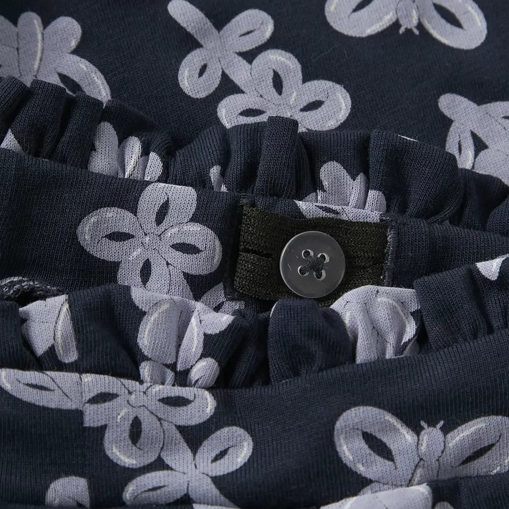 Korte broek Vilinse (navy blazer summer ballons)