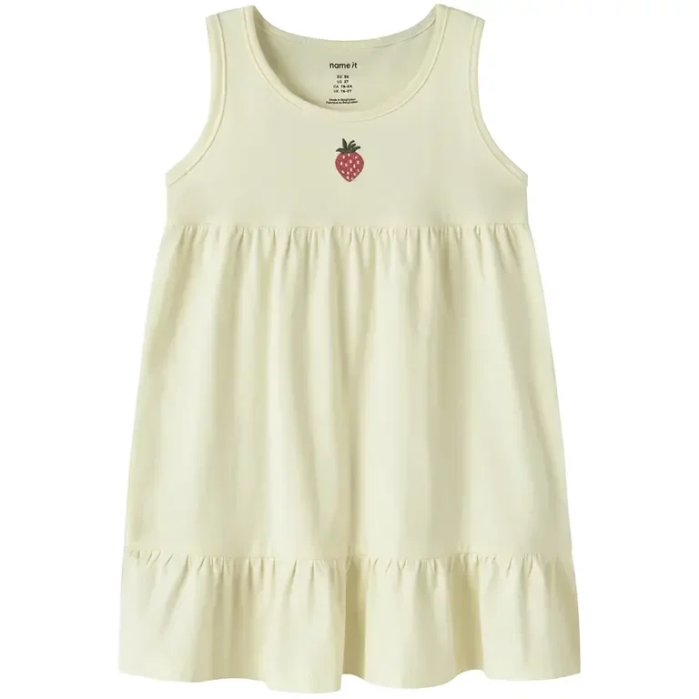 Zomerjurkje Victoria (pear sorbet strawberry)