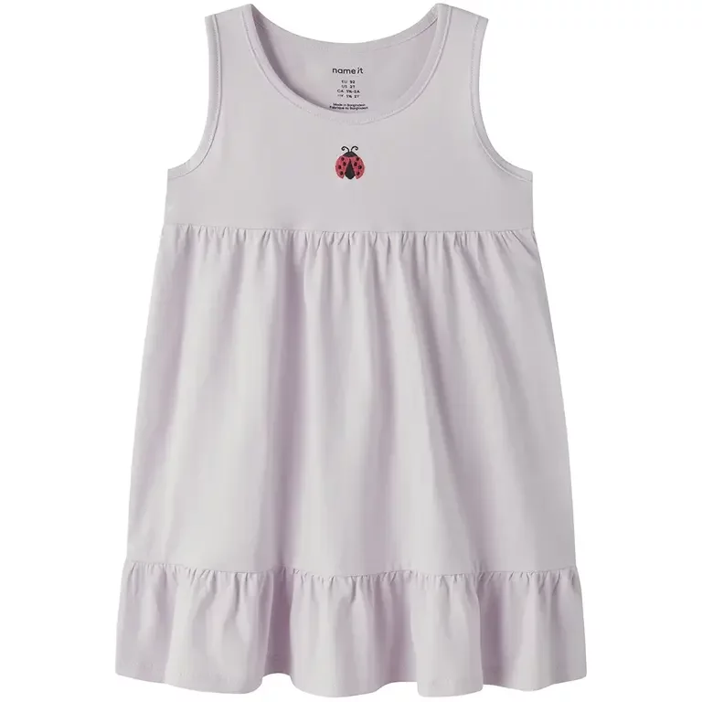 Zomerjurkje Victoria (lavender fog ladybug)