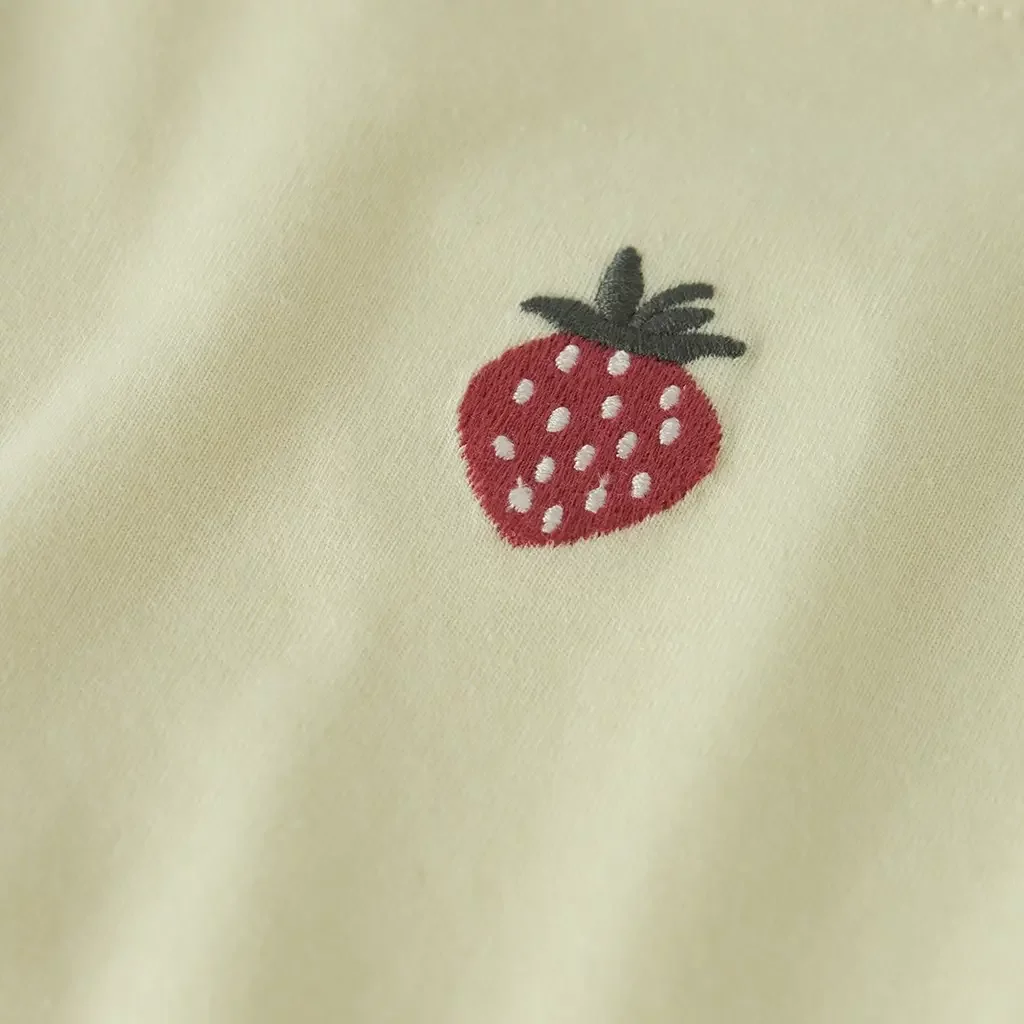 T-shirt Victoria (pear sorbet strawberry)