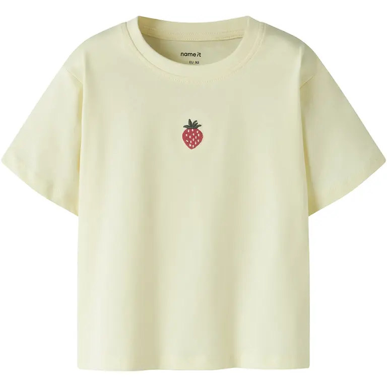 T-shirt Victoria (pear sorbet strawberry)