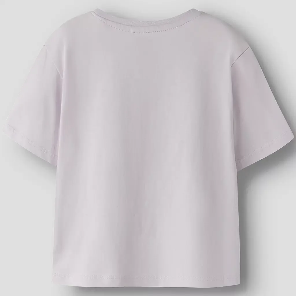 T-shirt Victoria (lavender fog ladybug)