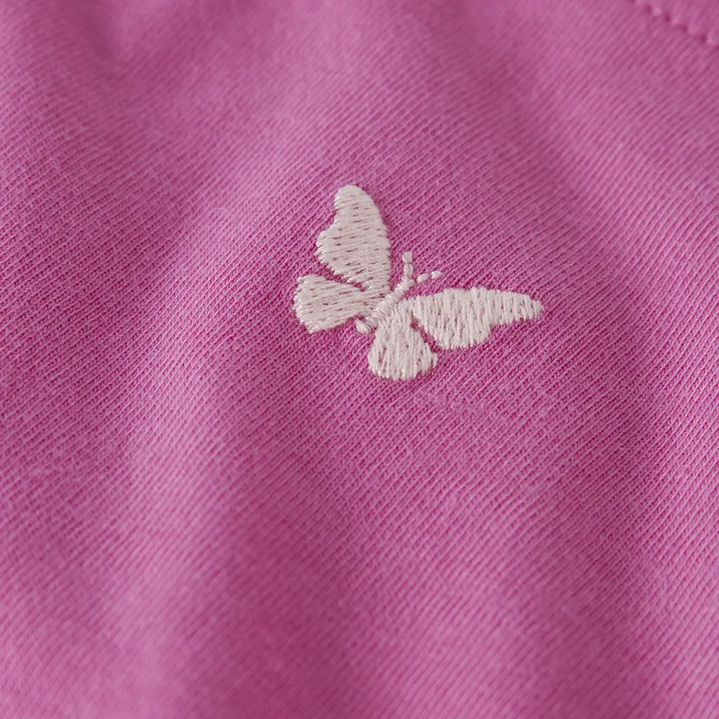 T-shirt Victoria (strawberry moon butterfly)