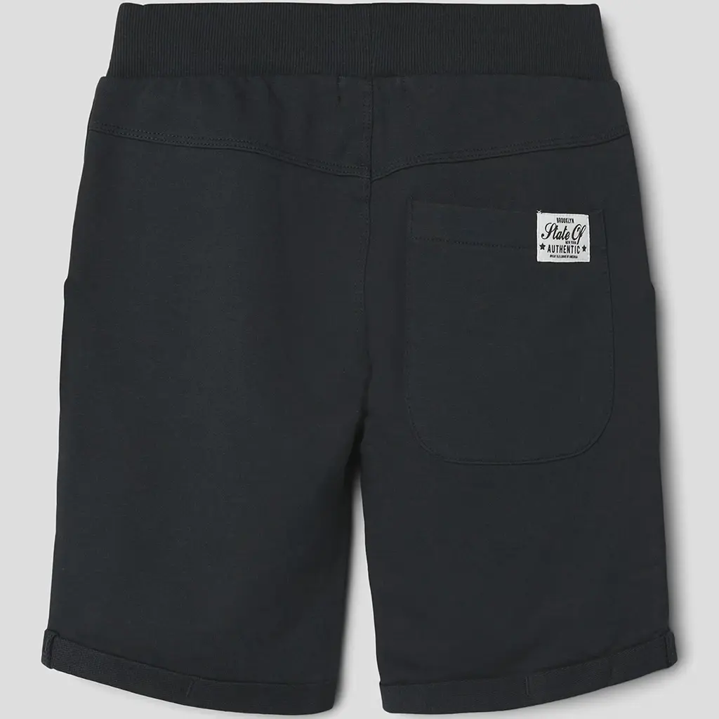 Korte broek sweat Vermo (dark sapphire)