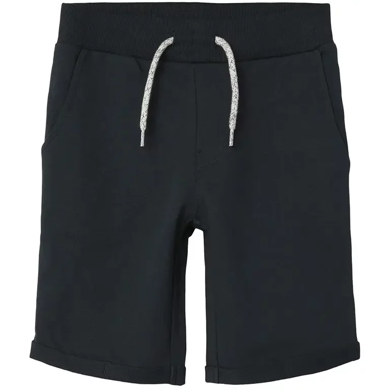 Korte broek sweat Vermo (dark sapphire)