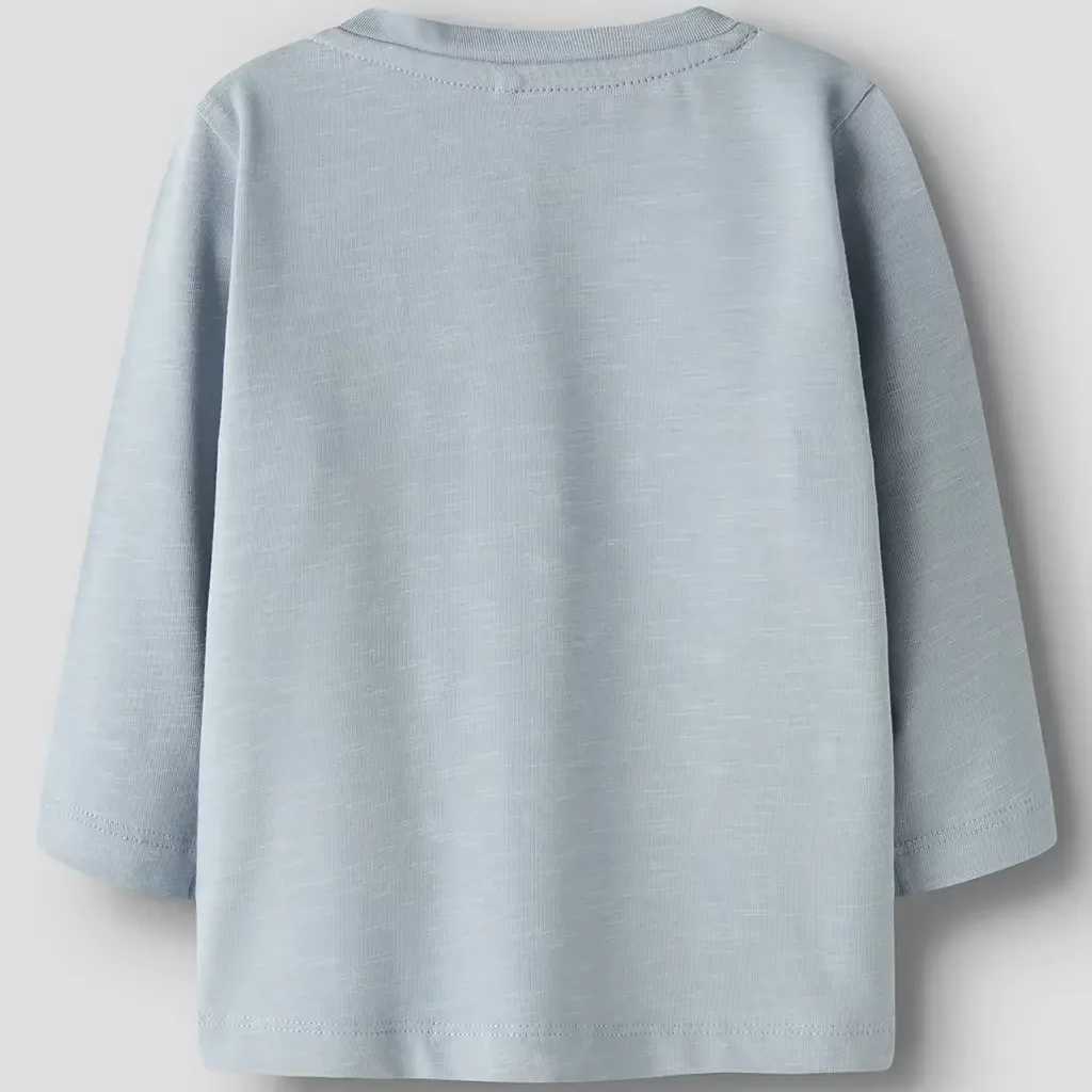 Longsleeve Fakir (blue fog)