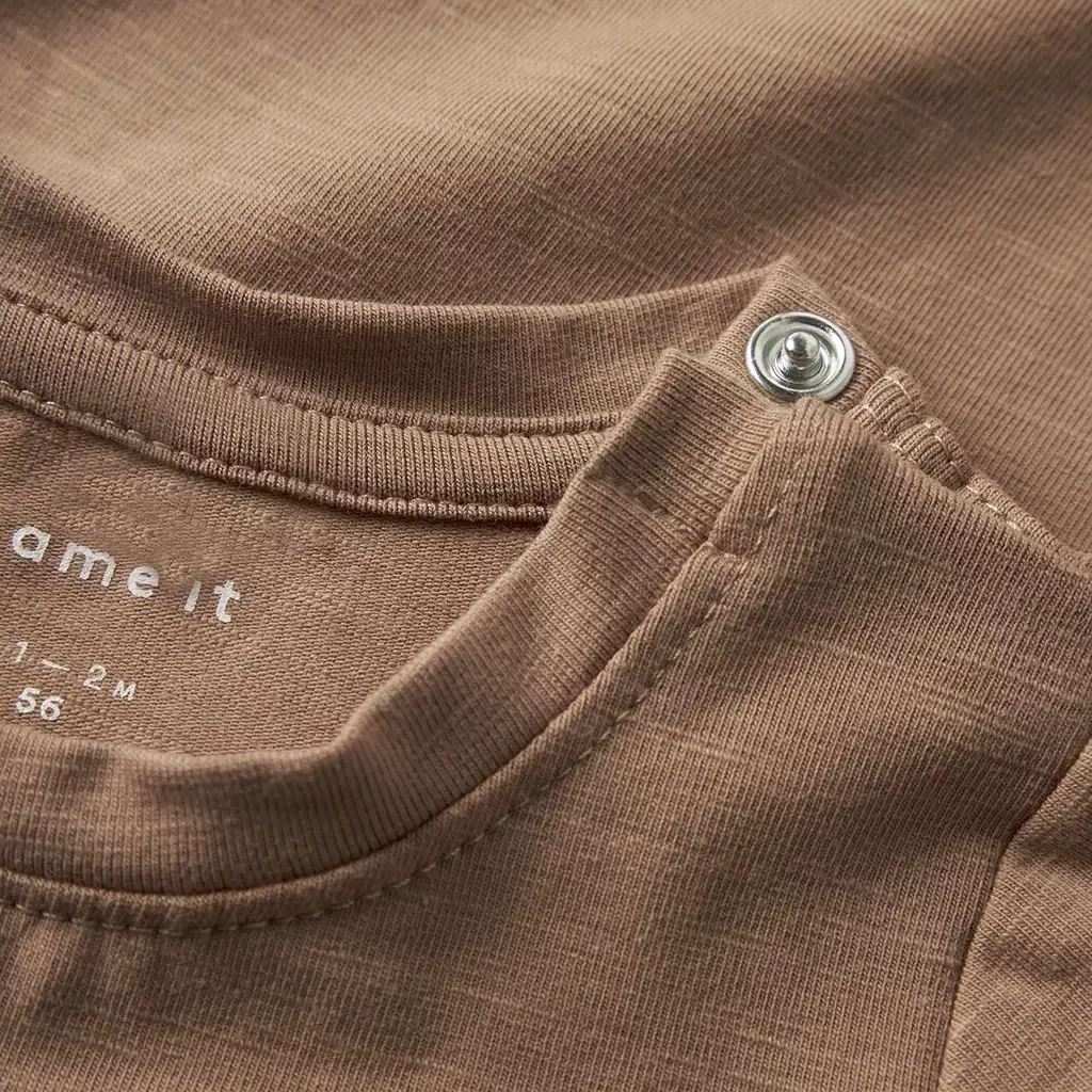 Longsleeve Fakir (mochia mousse)