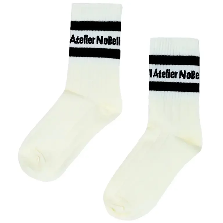 Sokken Atelier (pearled ivory)
