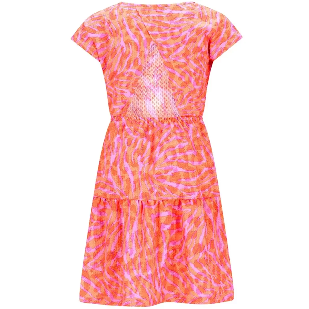 Jurk Darla (summer zebra)