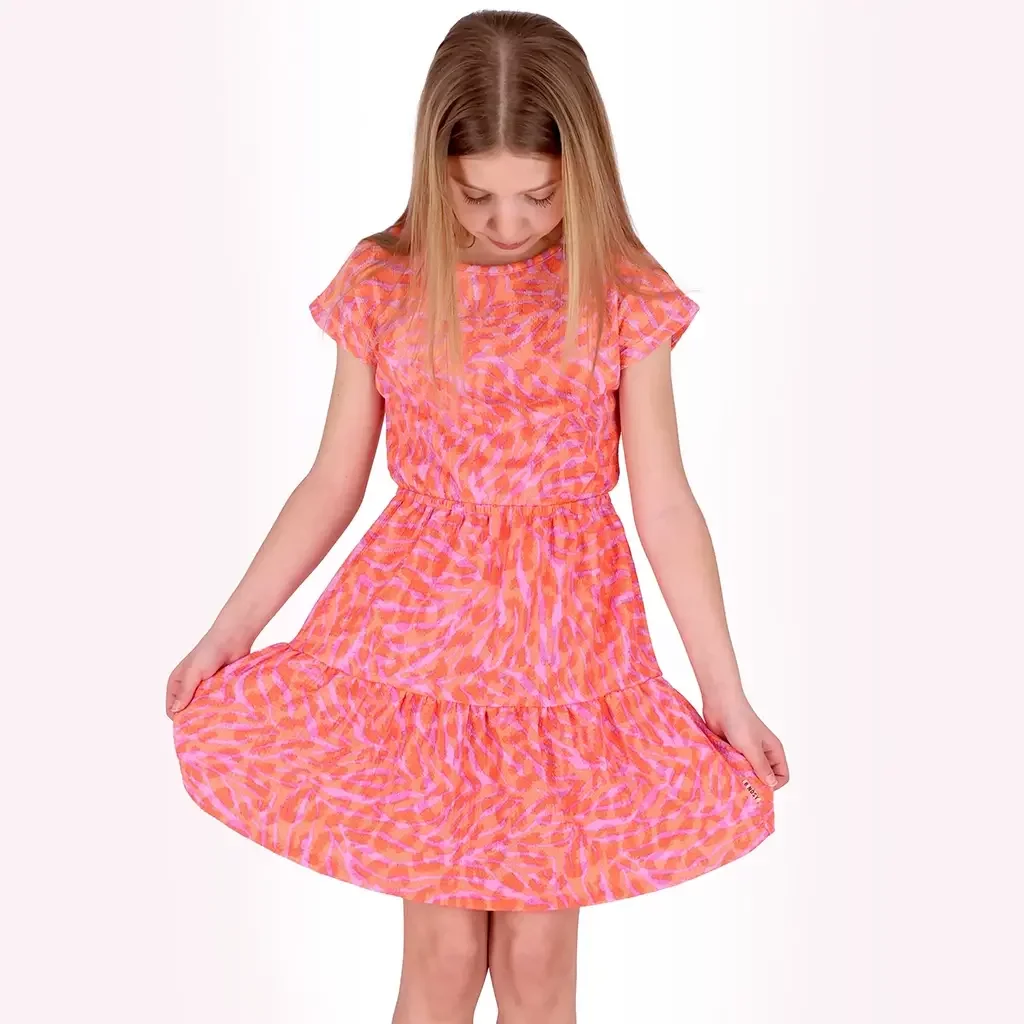 Jurk Darla (summer zebra)