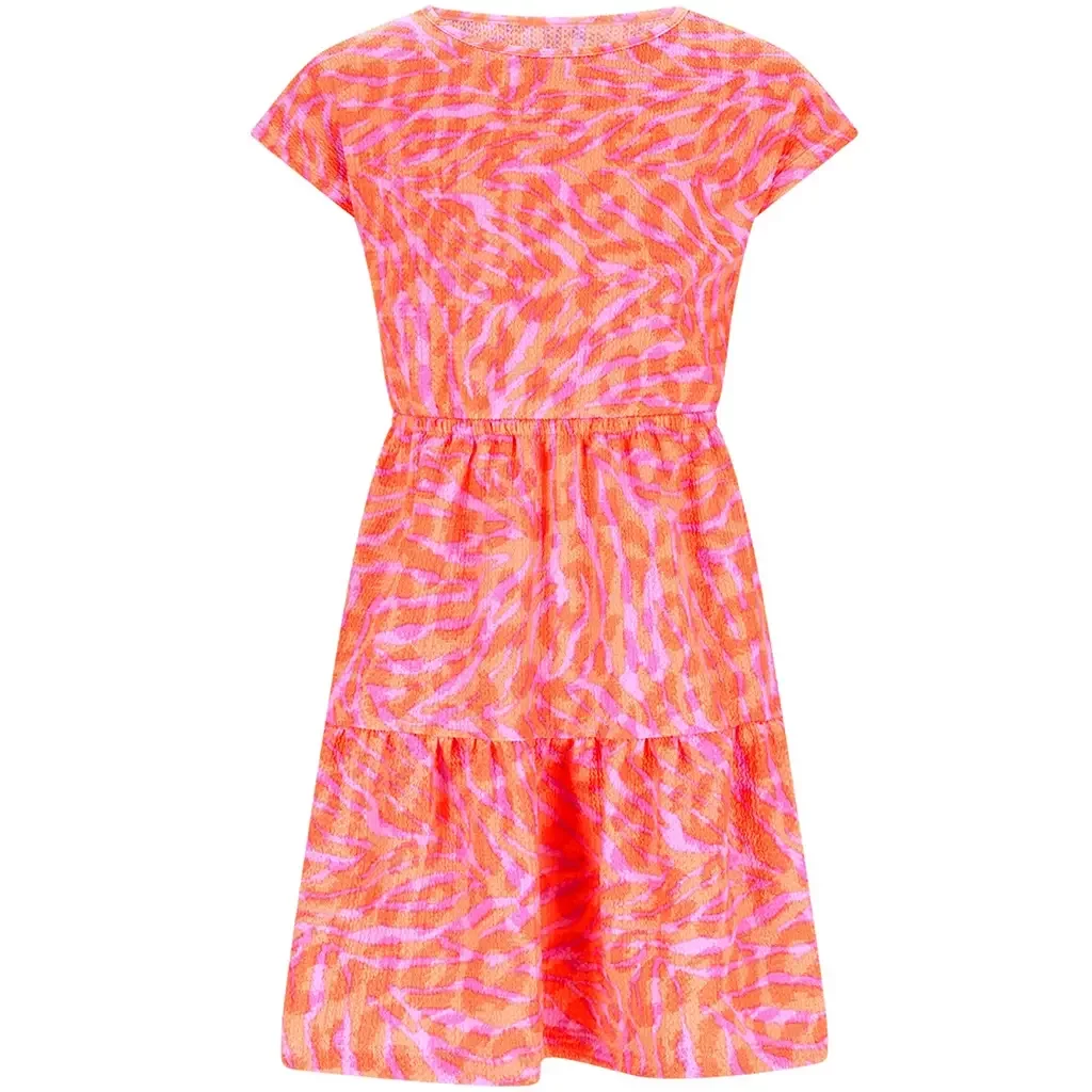 Jurk Darla (summer zebra)