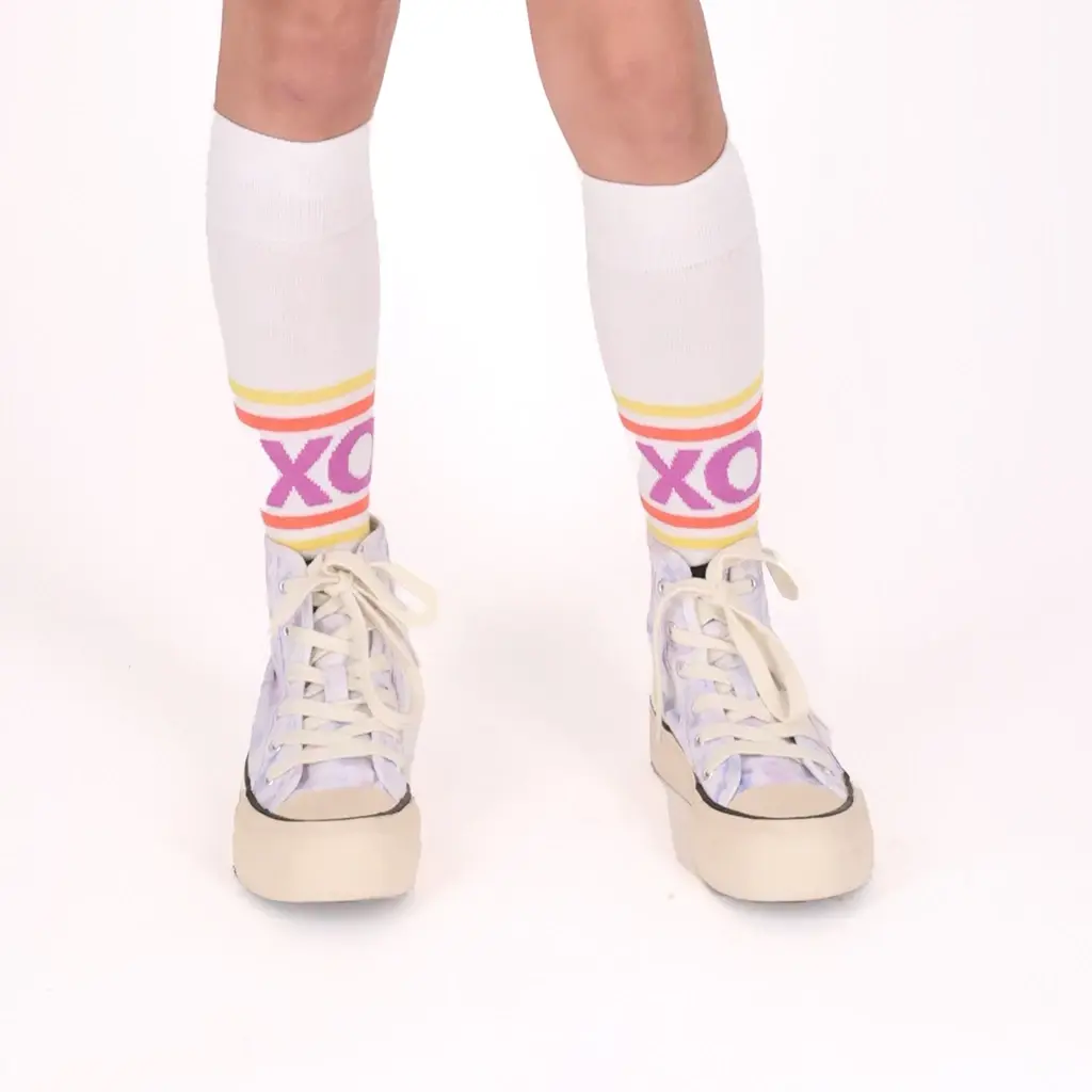 Kniesokken Missy (cotton)