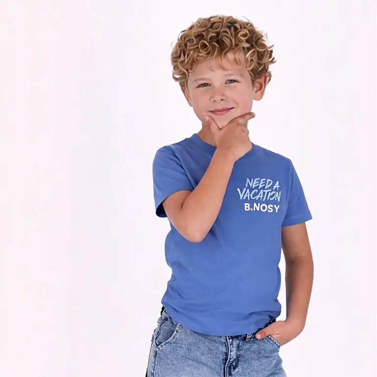 T-shirt Timmy (true navy)