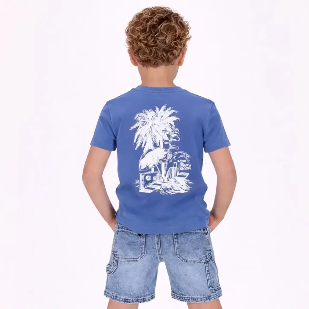 T-shirt Timmy (true navy)