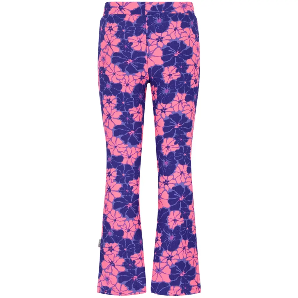 Broek Pepper flared (cheery flower)