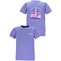 B.Nosy T-shirt Tammy (deep periwinkle)