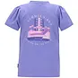 B.Nosy T-shirt Tammy (deep periwinkle)