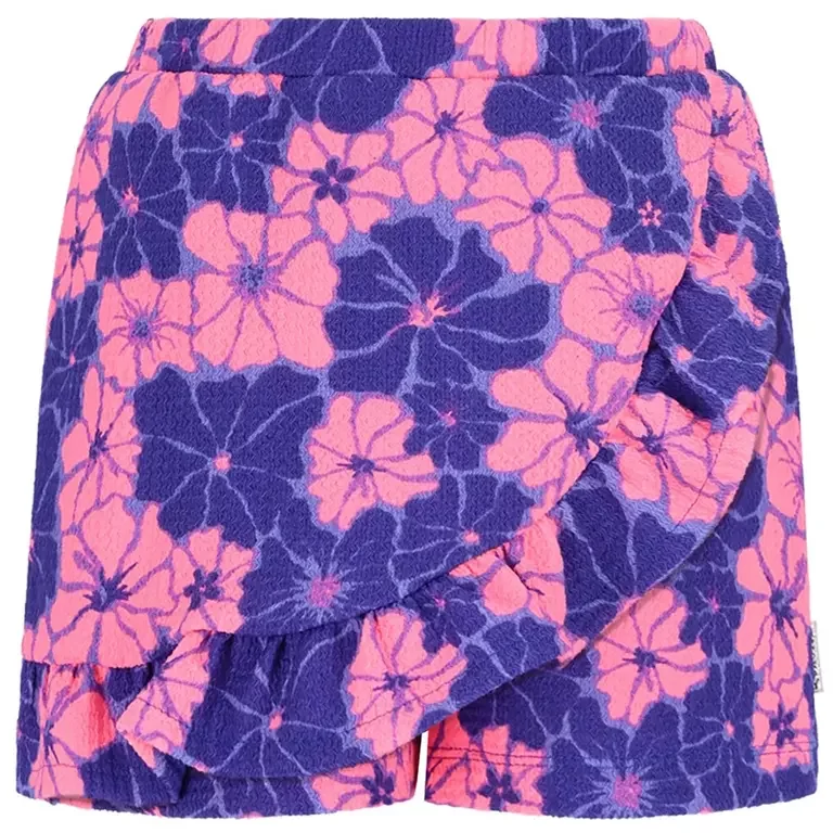 Skort Raven (cheery flower)